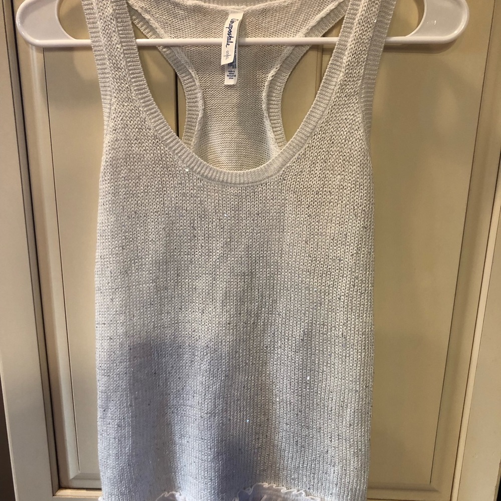 Tank top